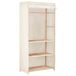 VidaXL Kledingkast 3-laags 79x40x170 cm