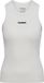 hummel hmlFOUNDATION RIB TANK TOP Vrouwen XL BLANC DE BLANC Katoen