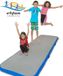 designed4inspiration Airtrack Air Track Matte opblaasbaar trainingsmat 3 meter lang