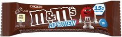M&M's Barre chocolatée HiProtein 1x51g
