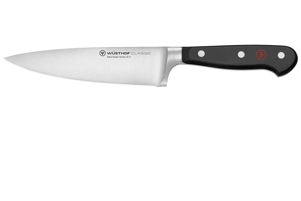 Wüsthof Classic koksmes 16 cm, 1040100116