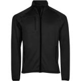 Tee Jays - Stretch Fleece Jacket - Black maat M