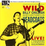 Headcoats & Headcoatees Live at the Wild Western Rooms