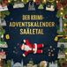 FlipFlop Der Krimi-Adventskalender Saaletal Broché