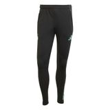 Adidas FC Copenhague Bas de Survêtement Tiro 25 - Noir/Gris/Fade Ocean - Large