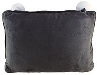 Pro Auto vloermatten reishoog comfortkussen, grijs, 30cm x 18cm x 8cm