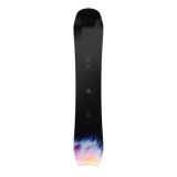 Bataleon Whatever Snowboard (144cm - Noir)