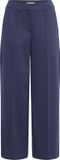 Ichi Broek Ihkate Sus Office Wide Pa 20116768 193831 Maritime Blue Dames Maat - S