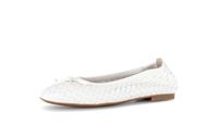 Gabor - Dames - Ballerinas - Offwhite