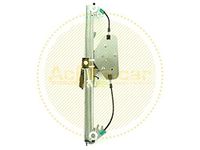 LIFT SYSTEM LS.0508 Comfort Raambediening Rechtsvoor