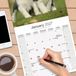 Avonside Bearded Collie Kalender 2027