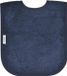 Funnies Slabbetje Junior 40 Cm Katoen Navy