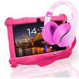 AngelTech Kindertablet SLIM / WiFi / 64 GB / Roze
