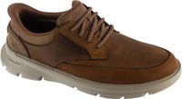 Skechers Slip-Ins: Arch Fit Garza - Rowan, Heren, Bruin, Laarsjes, Maat: 42,5