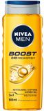 NIVEA Men Douchegel Boost - 500 ml