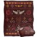 HARRY POTTER EN DE DEATHLY HALLOWS DEEL 2 Silky Touch Super Zachte Sprei Deken 152 x 127 cm