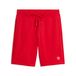 PUMA Essentials Elevated short van 22,86 cm voor Heren, Rood, Maat S