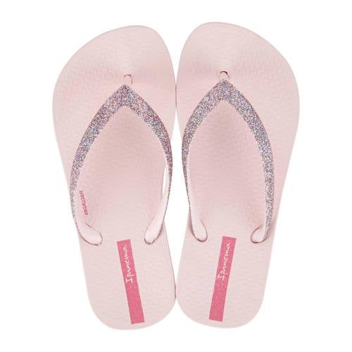 Ipanema Anatomic Lolita Teenslippers - Lichtroze