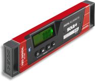 Merkloos / Sans marque Holland Connections Digitale hellingsmeter van 250 mm - Meerkleurig en Nauwkeurig