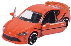 MAJORETTE Premium Cars, 1 van de 18 willekeurige speelgoedauto's (7,5 cm), met verzamelkaart, vrijloop, te openen onderdelen en vering, kleine modelauto voor kinderen vanaf 3 jaar