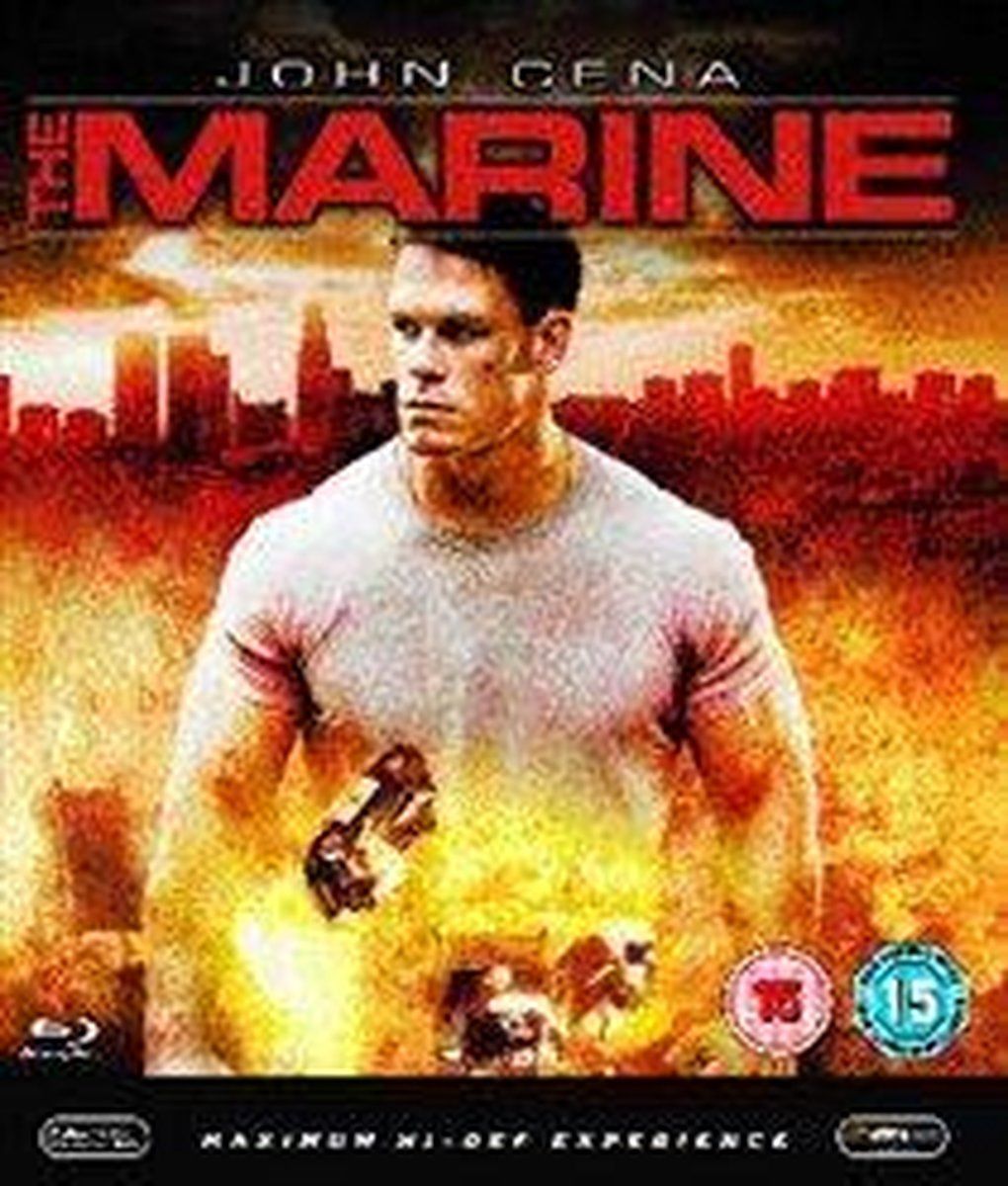 20th Century Fox The Marine - Blu Ray