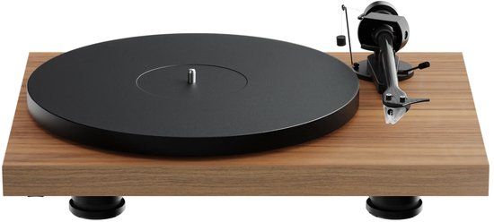 Pro-Ject Debut EVO 2 Platenspeler - Walnoot
