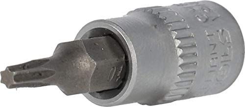 BRILLIANT TOOLS BT020981 1/4\" TORX schroevendraaier-inzetstuk T10 38mm