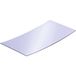 Reely plaque de polystyrène (l x l) 20 cm x 10 cm 1 mm 1 pièce(s)