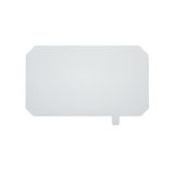 Puig 21616W dashboard beschermfolie transparant