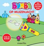 Bumba : Livre de poche lampe de poche – À la chasse aux souris (FSC MIX 70%)