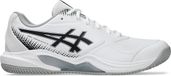 Asics Gel-Dedicate 9 Chaussures de padel Homme Blanc 43.5