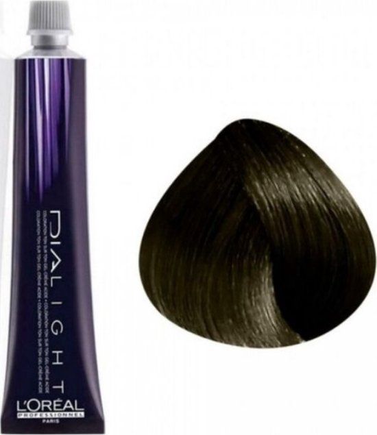L'Oréal Professionnel Dia Light Haarverf - 4 - 50 ML