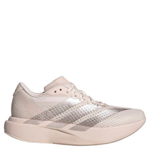 adidas Performance Adizero Pacer hardloopschoenen - lichtroze/zilvergrijs