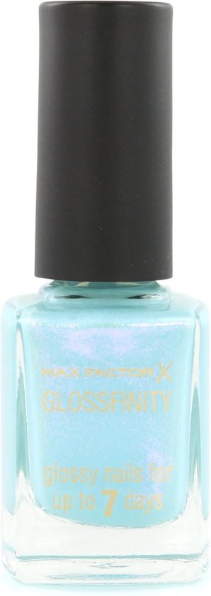 Max Factor Glossfinity Nagellak - 27 Celestial Blue