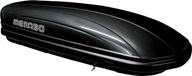 Menabo | Coffre de toit - noir - 164x79x36 cm - 400 litres - capacité de charge 75 kg - avec antivol