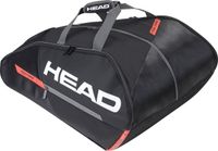 HEAD Padeltas Tour Team Monstercombi Zwart Oranje