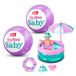 5 Surprise My Mini Baby-Series 2 capsules 2PK, 10 cm, 77783