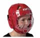 Kwon Casque de taekwondo avec visière KSL Rood S