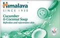Himalaya Herbals Verfrissende Zeep Komkommer 75g