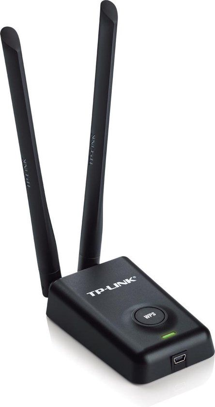 TP-Link TL-WN8200ND - Wireless USB Adapter - 300 Mbps