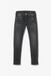 Le Temps des Cerises Jeans 700/11 Basic Mom Fit High Waist Zwart W31 x L28 Katoen Stretch