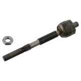 febi bilstein 12001 Axiaal gewricht met contramoer, 1 stuk | Compatibel met: FORD GALAXY I, SEAT ALHAMBRA, VW SHARAN