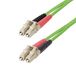 StarTech.com Câble fibre optique LC vers LC OM5 multimode de 1 m