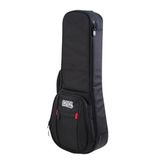 Gator Cases Pro-Go Series Ukulele Concert Bag, zwart (G-PG-UKE-CON)