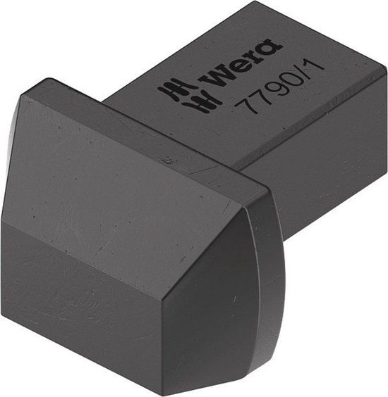 Wera - 7790/1 - oplas-insteekgereedschap - 9x12 mm