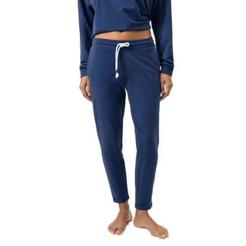 Mey Pyjamabroek Cozy Nights Donkerblauw