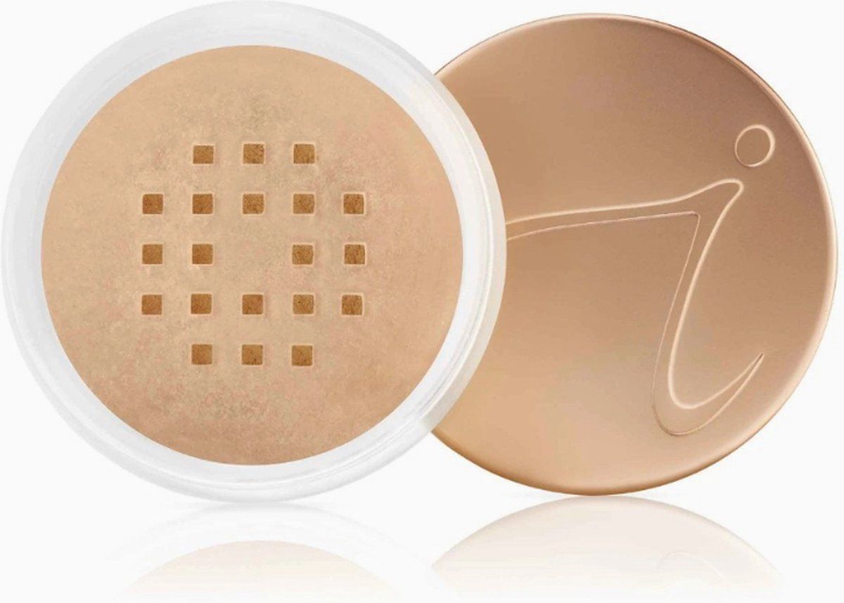 Jane Iredale Loose Mineral Powder - 11ml - 0670959112552
