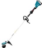 Makita accu bosmaaier 2x18V ronde handgreep solo - DUR368LZX3