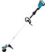 Makita accu bosmaaier 2x18V ronde handgreep solo - DUR368LZX3