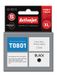 Activejet AE-801N Zwart Cartouche d'encre (Compatible avec Epson T0801)